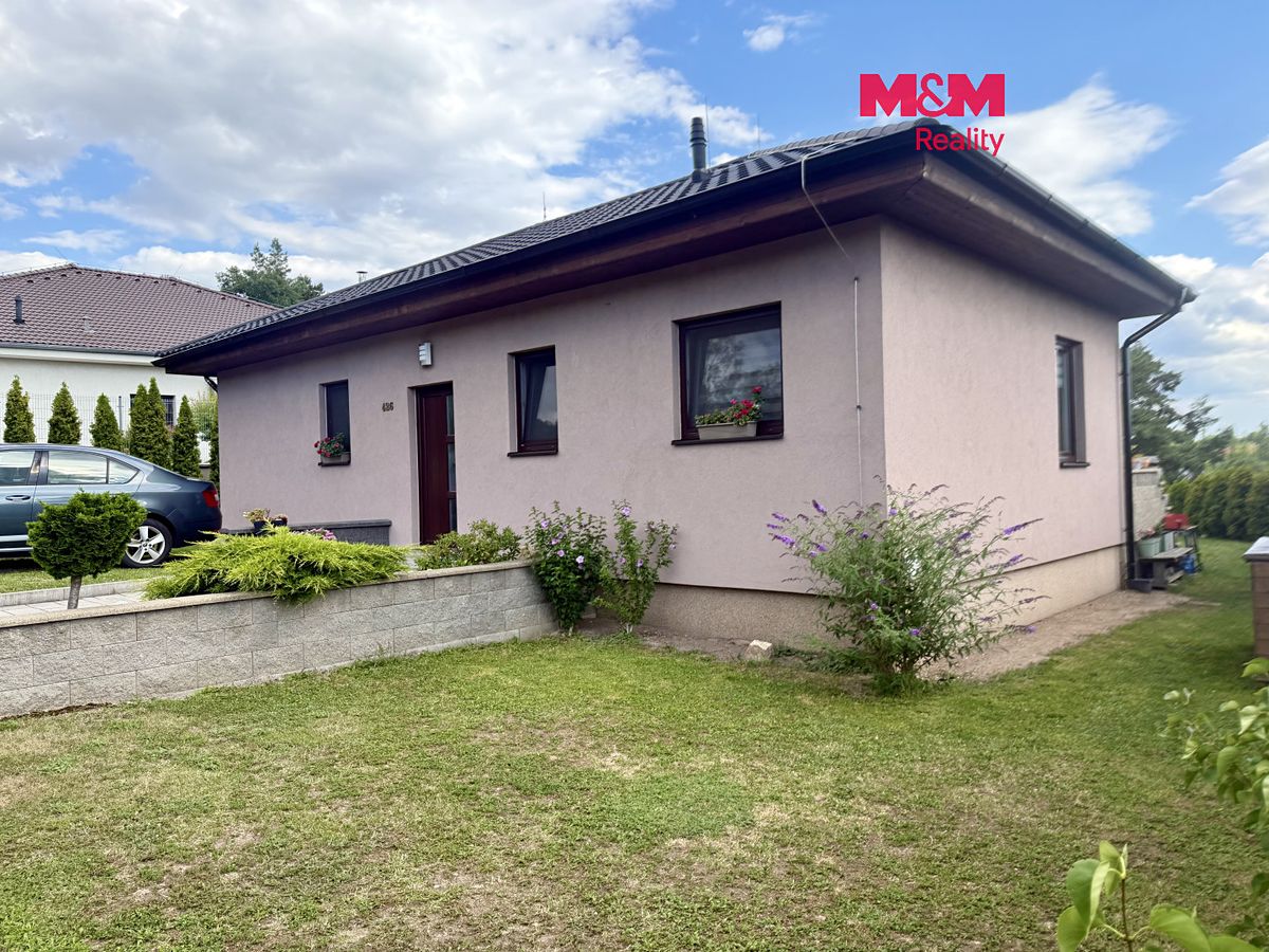Prodej rodinného domu 84 m², pozemek 938 m²